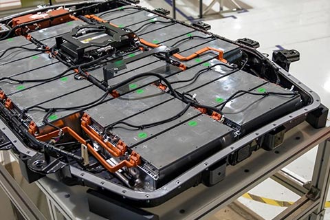 [兴宁新圩报废电池回收]充电宝电池回收-专业回收三元锂电池