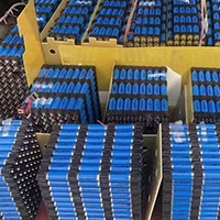 浙江废弃叉车蓄电池回收|骆驼电池回收